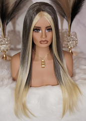 Peluca Kanekalon Lace KFL40 "Pop Blonde"