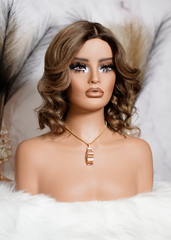 Peluca NA281 "Amber Blonde"