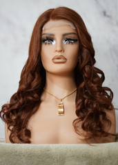 Peluca NA204 " Soft Red"