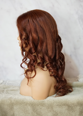 Peluca NA204 " Soft Red"