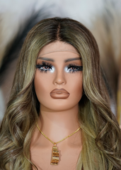 Peluca NA17 "Summer Diva Blonde"