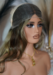 Peluca NA17 "Summer Diva Blonde"