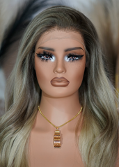 Peluca NA232 "Light Ash Blonde"