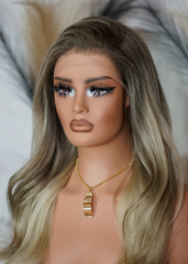 Peluca NA232 "Light Ash Blonde"