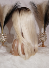 Peluca Kanekalon KFL34 "Rock Blonde "