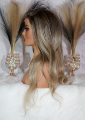 Peluca NA232 "Light Ash Blonde"