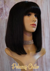 Peluca NA02 "Cleopatra Bob"