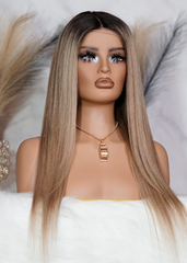 Peluca NA236 "Lady Blonde"