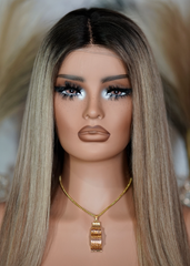 Peluca NA236 "Lady Blonde"