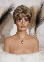 Peluca Kanekalon KS02 "Elegant lady"