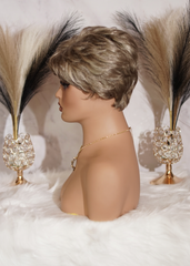 Peluca Kanekalon KS02 "Elegant lady"