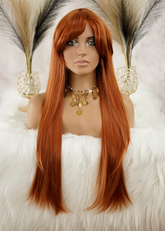 Peluca Kanekalon KS04 "Honey Flame"