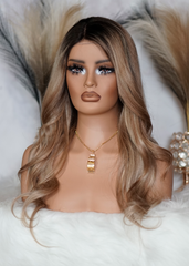 Peluca NA238 "Luxury Blonde"
