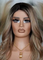 Peluca NA238 "Luxury Blonde"