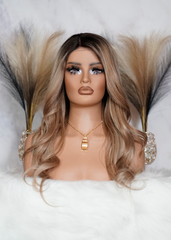 Peluca NA238 "Luxury Blonde"