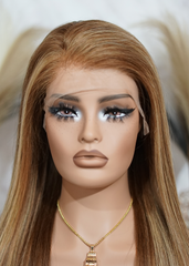 Peluca NA212 "Love copper"