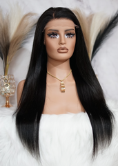 Peluca NA213 "Divine Black"