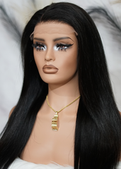 Peluca NA213 "Divine Black"