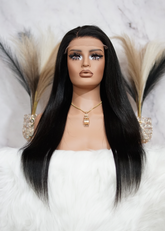 Peluca NA213 "Divine Black"