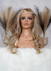 Peluca NA241 "Amazon Blonde"