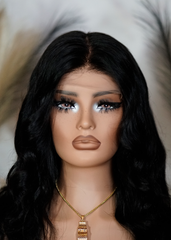 Peluca NA05 "Glam Wavy Girl"