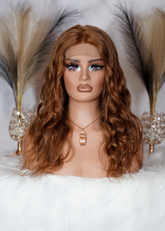 Peluca NA242 "Russian Copper"