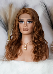 Peluca NA242 "Russian Copper"