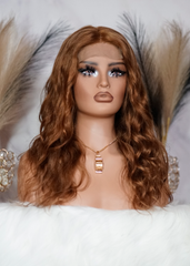 Peluca NA242 "Russian Copper"