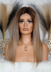 Peluca NA246 "Peanut Elegant Blonde"