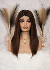 Peluca NA187 "blessed chocolate"