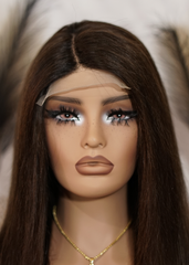 Peluca NA187 "blessed chocolate"