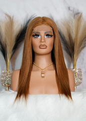 Peluca NA194 "Sweet Copper"