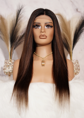 Peluca NA221 "Deluxe Chocolate"