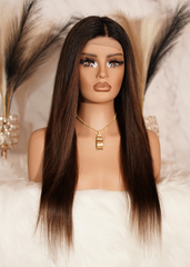 Peluca NA221 "Deluxe Chocolate"