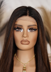 Peluca NA221 "Deluxe Chocolate"