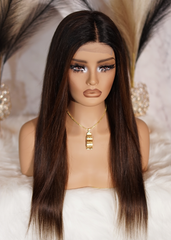 Peluca NA221 "Deluxe Chocolate"