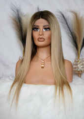 Peluca NA253 "Spring Lady Blonde"