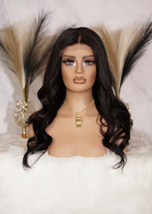 Peluca NA08 "Diamond Black"