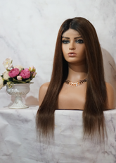 Peluca NA191 "Dark Chocolate"