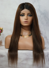 Peluca NA191 "Dark Chocolate"