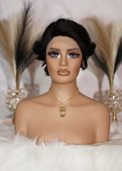 Peluca NA15 "Elegant Pixie"