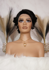 Peluca NA15 "Elegant Pixie"