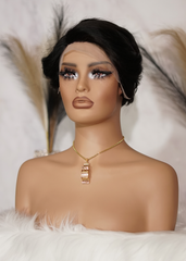 Peluca NA15 "Elegant Pixie"