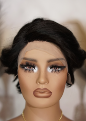 Peluca NA15 "Elegant Pixie"