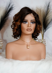 Peluca NA263 "Spring Lady Brown"