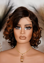 Peluca NA263 "Spring Lady Brown"