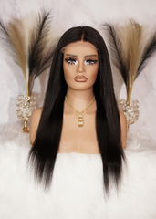 Peluca NA08 "Lolita Black"