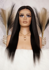 Peluca NA08 "Lolita Black"