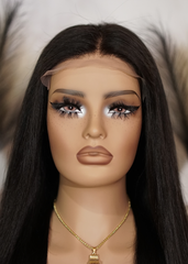 Peluca NA08 "Lolita Black"