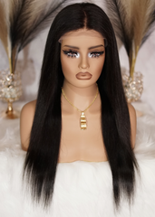 Peluca NA08 "Lolita Black"